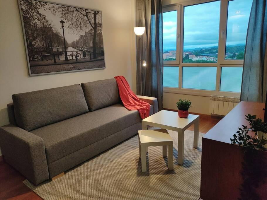 Apartamento Gloria En Oviedo Exteriér fotografie