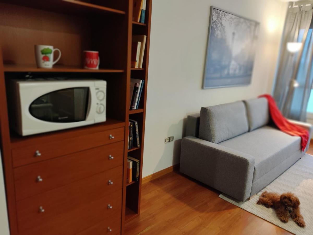Apartamento Gloria En Oviedo Exteriér fotografie