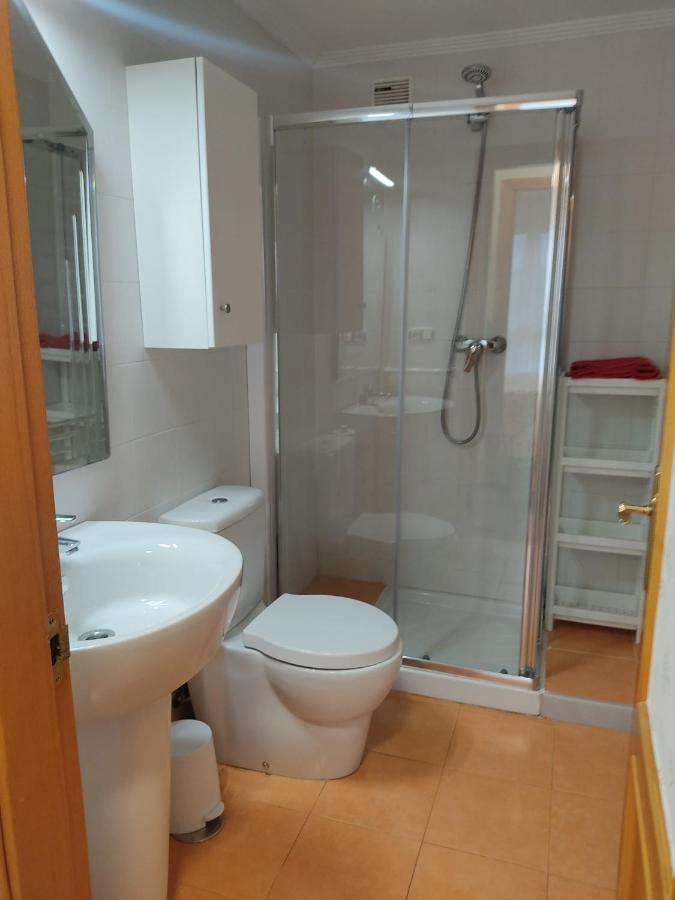 Apartamento Gloria En Oviedo Exteriér fotografie